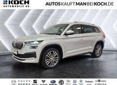 Bild des Angebotes Skoda Kodiaq FL 2.0 TDI 4x4 L&K MATRIX PANO STANDHZG TOP