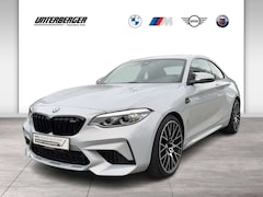 Bild des Angebotes BMW M2 Competition Coupé Navi Prof HIFI Adapt. LED RFK