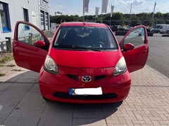 Bild des Angebotes Toyota Aygo Aygo 3-Türer ckIN2U