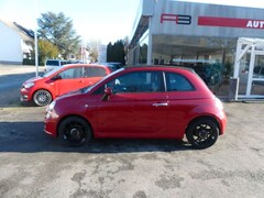 Bild des Angebotes Fiat 500 S Cabrio  *LPG*