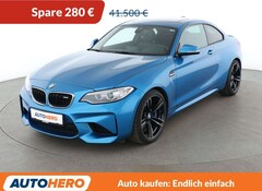 Bild des Angebotes BMW M2 M2 Aut.*NAVI*XENON*TEMPO*