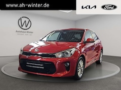 Bild des Angebotes Kia Rio 1,0T Dream Team Klimaaut Navi SHZ Kamera