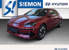 Bild des Angebotes Hyundai IONIQ 6 77,4kWh 4WD UNIQ AHK HUD Navi Digitales Cockpit Me