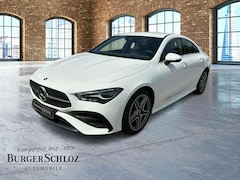 Bild des Angebotes Mercedes-Benz CLA 200 Coupé AMG W-Paket S-Sitz KeyLess PDC LM