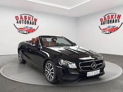 Bild des Angebotes Mercedes-Benz E 220 d Cabrio SCHECKHEFT BEI MERCEDES/TÜV NEU