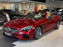 Bild des Angebotes Mercedes-Benz SL 63 AMG *Magic Sky*Driver's*H&K*Leder-Nappa*