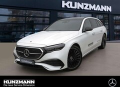 Bild des Angebotes Mercedes-Benz E 450 d 4M T-Modell AMG Night Standh AHK Panorama