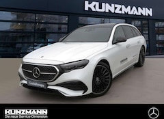 Bild des Angebotes Mercedes-Benz E 450 d 4M T-Modell AMG Night Standh AHK Panorama