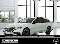 Bild des Angebotes Mercedes-Benz E 450 d 4M T-Modell AMG Night Standh AHK Panorama