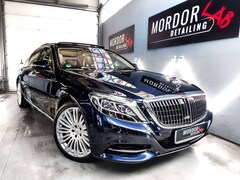 Bild des Angebotes Mercedes-Benz S 500 4 Matic Long