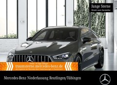 Bild des Angebotes Mercedes-Benz CLA 35 AMG CLA 35 4M AMG+PANO+AHK+MULTIBEAM+KAMERA+TOTW+8G
