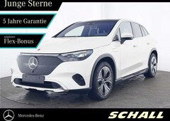 Bild des Angebotes Mercedes-Benz EQE 350 4M SUV ELECTRIC ART+PANO+DIST+AHK+MEMORY
