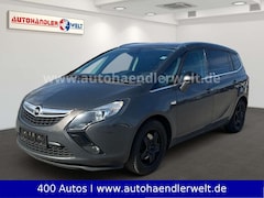 Bild des Angebotes Opel Zafira 1.4 Turbo Active 7-Sitze Automatik
