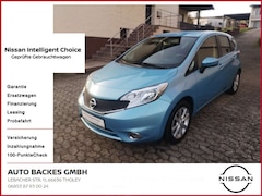 Bild des Angebotes Nissan Note 1.2 DIG-S Acenta Tempomat Klimaanlage