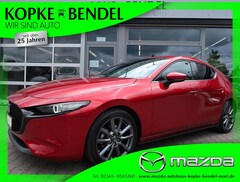 Bild des Angebotes Mazda 3 Lim. *1. Damenhand*Komplettausstattung*Topgepflegt