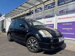 Bild des Angebotes Citroen C2 VTR Plus 1.4 #Aut.# *Klimaaut*Allwetter*MFL*