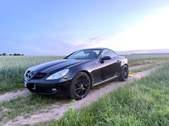 Bild des Angebotes Mercedes-Benz SLK 200 SLK 200 Kompressor