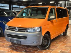 Bild des Angebotes VW T5 Kombi T5 LANG 9-SITZE KLIMA AHK 1.HAND/BEHÖRDE SCHECKHEF