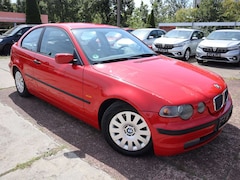 Bild des Angebotes BMW 316 316ti TÜV 07/2026 Advantage-Paket