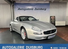 Bild des Angebotes Maserati Spyder GT 4.2 V8 erst 35tkm Leder Navi el.Verdeck Memory