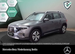 Bild des Angebotes Mercedes-Benz EQB 300 4M PROG+ADVANCED+KAMERA+SPUR