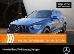 Bild des Angebotes Mercedes-Benz GLC 63 AMG GLC 63 S 4M DRIVERS+PANO+AHK+LED+FAHRASS+KAMERA+9G