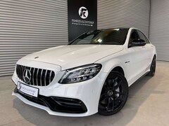 Bild des Angebotes Mercedes-Benz C 43 AMG C43 AMG 4MATIC/360°/CARPLAY/LED/BURMESTER