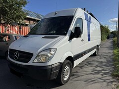 Bild des Angebotes Mercedes-Benz Sprinter Lang  Hoch Tüv Neu Klima