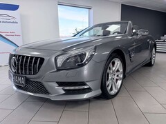 Bild des Angebotes Mercedes-Benz SL 500 V8 AMG *84TKM*PANO*MAGIC*ILS*TOP*
