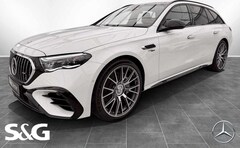 Bild des Angebotes Mercedes-Benz E 53 AMG Hybrid 4M+Massage+SUPERSCREEN+Pano