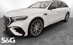 Bild des Angebotes Mercedes-Benz E 53 AMG Hybrid 4M+Massage+SUPERSCREEN+Pano