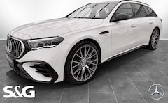 Bild des Angebotes Mercedes-Benz E 53 AMG Hybrid 4M+Massage+SUPERSCREEN+Pano