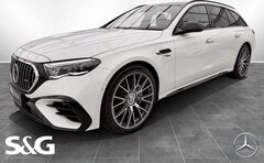 Bild des Angebotes Mercedes-Benz E 53 AMG Hybrid 4M+Massage+SUPERSCREEN+Pano