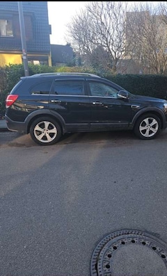 Bild des Angebotes Chevrolet Captiva 2.2 TD AWD LT+