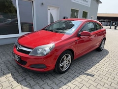 Bild des Angebotes Opel Astra Edition GTC 1.6i KLIMA ZV PDC TEMP MFL