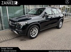 Bild des Angebotes Mercedes-Benz GLE 450 GLE 450 4M Exclusive LED*CAM*EASY-PACK*