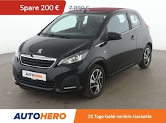 Bild des Angebotes Peugeot 108 1.0 VTi Active*ALU*KLIMA*BLUETOOTH*