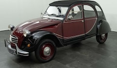 Citroen 2CV Charleston