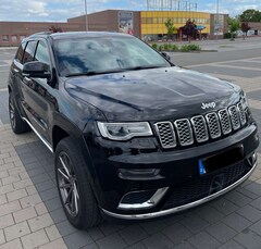 Bild des Angebotes Jeep Grand Cherokee 3.0I Multijet Summit AHK CRD V6