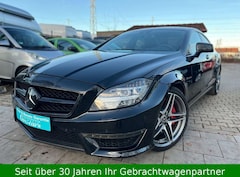 Bild des Angebotes Mercedes-Benz CLS 63 AMG Performance 557PS DeutschesAuto