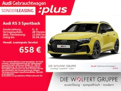 Bild des Angebotes Audi RS3 RS-SPORTAGA*280KM/H*RFK*SONOS*HUD