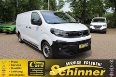 Bild des Angebotes Opel Vivaro-e Lang (75-kWh)
