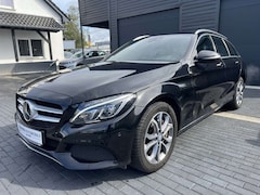 Bild des Angebotes Mercedes-Benz C 350 T e Avantgarde+LED+Navi+Leder+Standhzg+