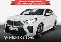 Bild des Angebotes BMW iX2 xDrive30 M-Sport Head-Up HK HiFi AHK Massage uvm.