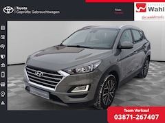 Bild des Angebotes Hyundai TUCSON 1.6 Advantage 2WD