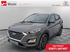 Bild des Angebotes Hyundai TUCSON 1.6 Advantage 2WD
