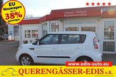 Bild des Angebotes Kia Soul 1.6 CRDi 85KW 85 kW (116 PS), Schalt. 5-Gang, F...
