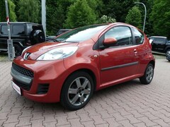 Bild des Angebotes Peugeot 107 *Automatik*53950 km*Klima