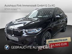 Bild des Angebotes BMW X4 M 40d Head-Up HK HiFi DAB LED WLAN Standhzg.