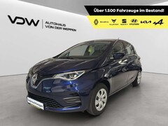 Bild des Angebotes Renault ZOE Experience Klima Navi Einparkhilfe Fenster el.